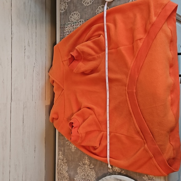 Old Navy | Halloween Jack-o-lantern Pumpkin Dog Hoodie Costume | XXL - Picture 5 of 6